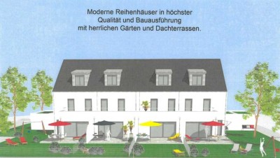 + + + ERSTBEZUG + + +  Modernes Reihenhaus mit Garage und Stellplatz + + + Neufahrn (S1)