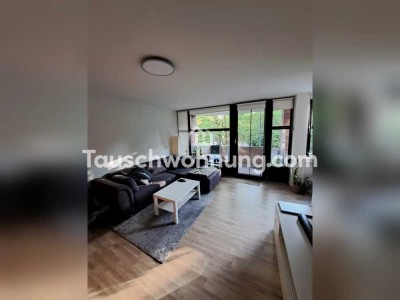 Tauschwohnung: Geräumige 1,5 Zimmer Wohnung in bester Lage