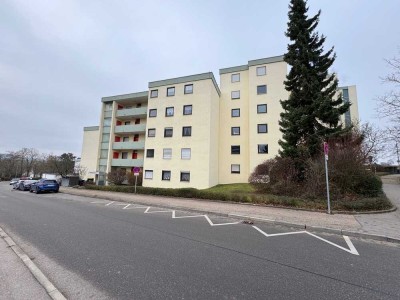 Renovierte 3-Zimmerwohnung mit TG-Stellplatz in ruhiger Wohngegend!