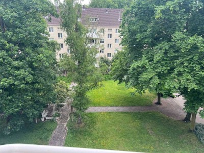 2,5 Zimmerwohnung im beliebten Rosenquartier