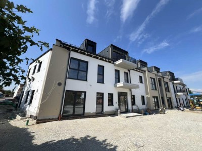 Haus 3 - 2-Zimmer Wohnung mit Balkon im 1. Stock. W21