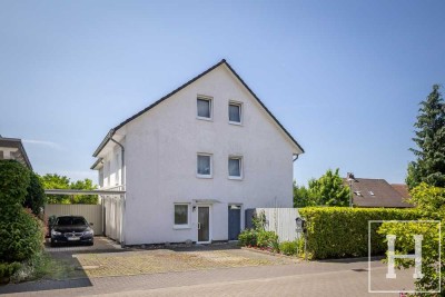 Familienfreundliche DHH in Bad Salzuflen