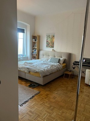 Nachmieter*in gesucht für zentral gelegene Wohnung am Lendkanal