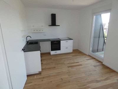 Effiziente und neue KfW 55E Maisonette-Wohnung im Kölner Norden !