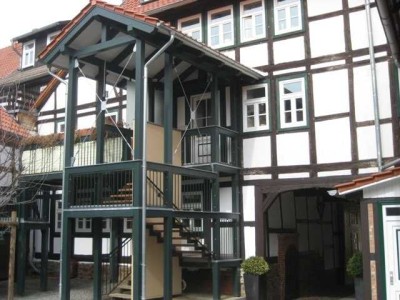 Gemütliche Dachgeschosswohnung in Wernigerode!