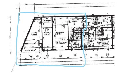Privatverkauf Eigentumswohnung 1200 83m²