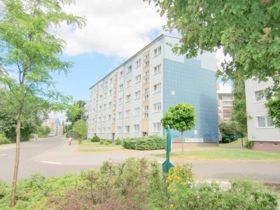 Unsere kleine Familienwohnung