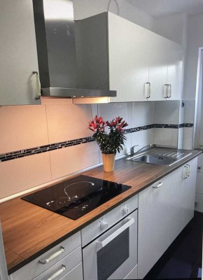 Gemütliche,sonnige Wohnung neben Naturwald zu vermieten