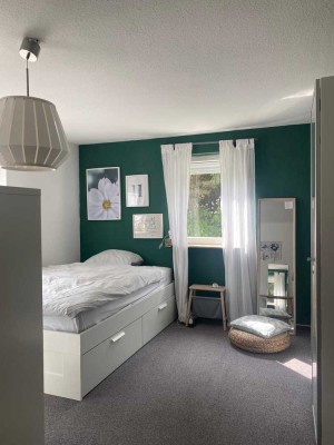 Ruhig gelegene Wohnung für eine Person