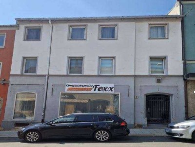 Wohn- und Geschäftshaus im Herzen von Hof