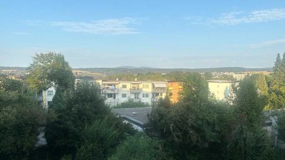 Kapitalanlage vermietete 2-Zimmer-Wohnung in Idstein