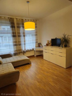 3 Zimmer Wohnung mit EBK in Braunschweig im Östlichen Ringgebiet