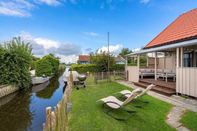 Traumhaftes Ferienhaus am
Uphuser Meer