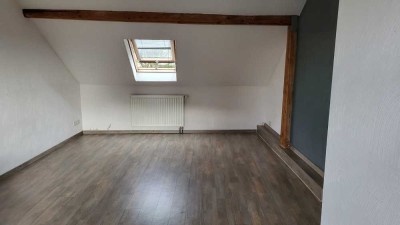 Dachgeschoss Wohnung im Zentrum von Merzenich