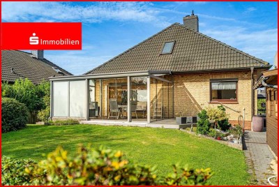 250 m² Wohlfühlfläche – massiv gebautes Zuhause mit zeitgemäßer Ausstattung.