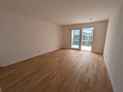 Zweitbezug 2-Zimmer-Neubau-Wohnung mit Dachterasse in Unterschleißheim