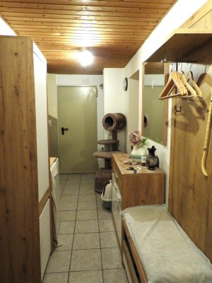 Modernes Einfamilienhaus mit Pool, Garage und großzügigem Garten