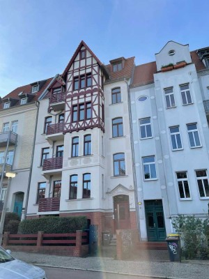 +++2-Raum-Wohnung und zwei Balkone, zwischen Reileck und Zoo+++