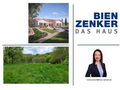 Bauen mit Bien-Zenker-Bestpreisgarantie - Bungalow oder 2 Geschosse - Sie haben die Wahl