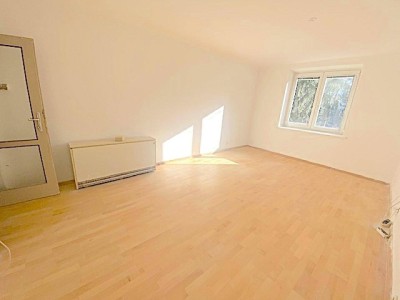 NEUER PREIS! PROVISIONSFREI VOM EIGENTÜMER! UNSANIERTE 4-ZIMMER WOHNUNG NAHE FLORIDSDORFER BRÜCKE!