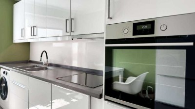 Komplett modernisierte 2-Zi.-Wohnung – stadtnah & entspannt