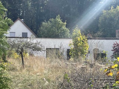 Tag d offenen Tür Samstag 19.10. 16 Uhr: Handwerkerobjekt im schönen Bergfelde zu vermieten