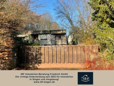 Einzigartige und historische  Villa mit viel Potential in Siegen-Buchen