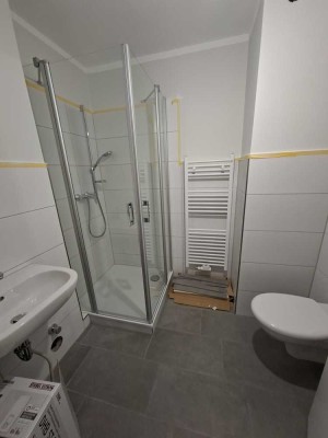 Freundliche, komplett modernisierte 4-Zimmer-Wohnung mit Balkon und Einbauküche in Fehmarn