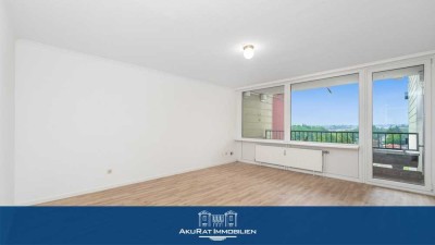 Helle 3-Zimmer Wohnung in Germering mit Bergblick: Ideal zur Kapitalanlage oder Selbstnutzung!