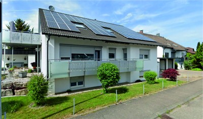 Wohnung mit gr. Balkon in Mötzingen