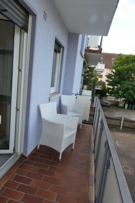 TOP-1,5 Zi. Apartment mit Einbauküche und Balkon