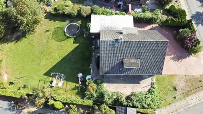 Ruhiges Familienidyll: Großzügiges Zuhause in Sackgassenlage