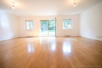 Wohnen in LAINZ: Reihenhaus-Charakter - 3 Schlafzimmer, Garten