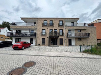 NEUBAU! 4-Zimmerwohnung im EG! Barrierefrei!