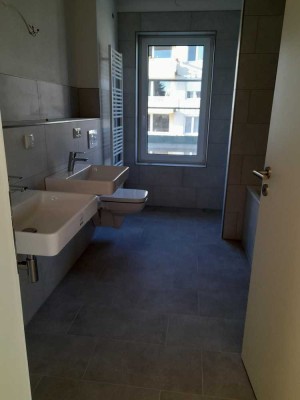 Stilvolle 4- Zimmerwohnung mit Loggia