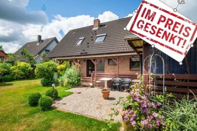 Gepflegtes EFH mit geräumiger Einliegerwohnung in der Nähe von Heide