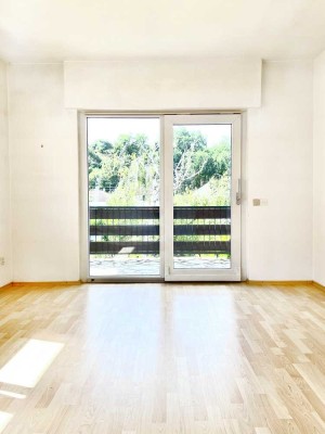 Lichtdurchflutete 3-Zimmer-Wohnung in ruhiger Lage in Nackenheim