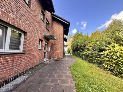 Gemütliche Dachgeschosswohnung mit Balkon in Hamm- einziehen und wohlfühlen!