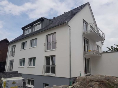 Stilvolle, 2-Zimmer-EG-Wohnung mit gehobener Innenausstattung mit Terrasse in Rheinstetten