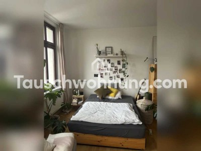 Tauschwohnung: Cozy 1-Raumwohnung bei der Karli