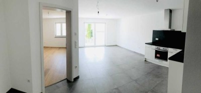 Geschmackvolle, neuwertige 3,5-Zimmer-Terrassenwohnung mit geh. Innenausstattung mit EBK in Bockhorn