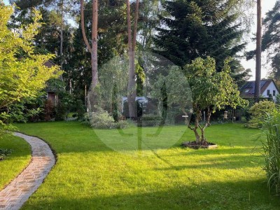 Ihr Zuhause in Waldesruh – Durchdacht saniert, naturnah und komfortabel