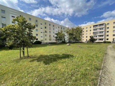 Helle 3-Zimmer-Wohnung mit Balkon