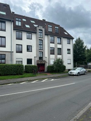 Helle 2-Zimmer-Wohnung mit Einbauküche im Hildener Süden