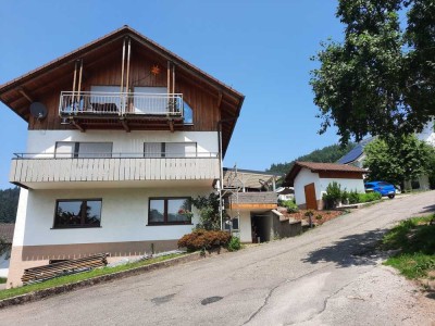 Kernsanierte 3-Zimmer-Wohnung in Bühlertal mit Balkon und Terrasse ab dem 01.09.2025 bezugsfrei!