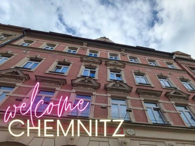 ++ jetzt zuschlagen! schöne 2-Raum Wohnung nahe dem Chemnitzer Hauptbahnhof ++