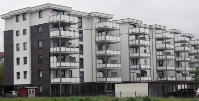 Hochwertige 3-Zimmer-Wohnung mit Balkon und Einbauküche in Laatzen