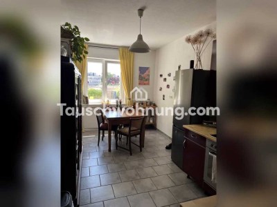 Tauschwohnung: 2-Zimmerwohnung mit Garten und Balkon in Lindenthal