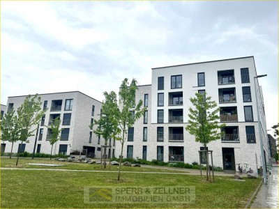 München/Pasing - Moderne 3-Zimmer-Wohnung im Erdgeschoss
