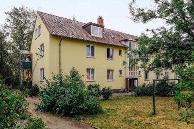 Zentrumsnahe 3-Zimmer-Wohnung im beliebten Stadtteil Köhlerberg // EG rechts